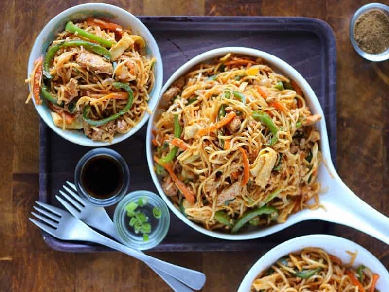 خرید نودل مرغ + فروش استثنایی